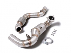 Decat Downpipe Mercedes-Benz A Class A180 / W177