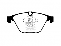 Pastilhas EBC RP-X  (Frente) BMW M3 E90/E92