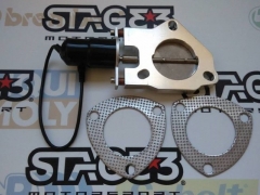 Borboleta Bypass Universal 63mm