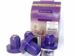Casquilhos Charriot Traseiro Powerflex Peugeot 106 Citroen AX Saxo