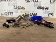 Kit Bypass c/ Comandos - Vácuo