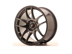 Japan Racing JR29 18x8,5/9,5 Hyper Black/Preto/Bronze/Branco