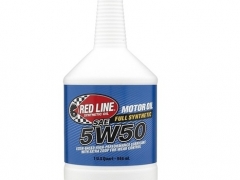 Óleo Red line 5W-50 1L