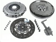 Kit completo Sachs embraiagem 1.9TDI PD - Original