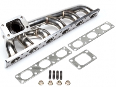 Coletor turbo inox T3 BMW 3 5 Z3 M50 M52