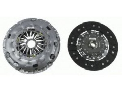 Kit Emb. reforçado +30% Sachs Mitsubishi Pajero II 2.5 TD