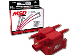Kit MSD Modulo Ignição Mini Cooper 00-08 STAGE1 R53