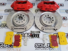 Kit Travagem BREMBO Seat Ibiza 6L