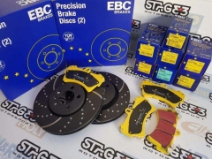Discos e Pastilhas EBC - Orçamento Sob-Consulta