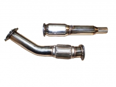 Downpipe Inox 1,8T Golf 4 Audi 3 TT  Seat Leon