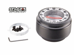 Cubo volante VW golf MK1 Estriado 17mm