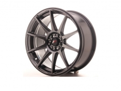 Japan Racing JR11 18x8,5/9,5 Dark Hyper Black/Preto/Bronze/Branco