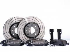 Kit Travagem TAROX 6 Pistões 280mm VAG 4x100