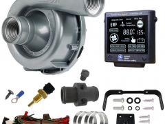 Bomba Água Electrica DAVIES GRAIG EWP150 Black Edition