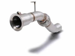 Downpipe BMW E90 330d 325d | E60 530d M57N2 (Anulação filtro praticulas)