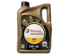 Óleo Motor TOTAL Quartz 9000 5W-40 5L