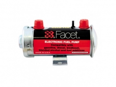 Bomba Gasolina Facet SILVER TOP 132 L/H