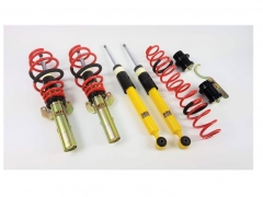 Coilovers MTS technik Seat Ibiza IV 6L