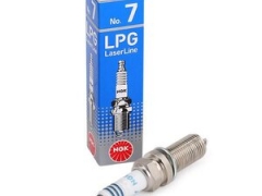 NGK LPG Nº7 Laser Line 1640