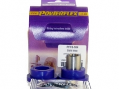 Casquilhos Powerflex Apoio Inferior Motor Superior/Inferior Mini R50/52/53 - PFF5-104