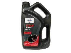 Óleo Motor Fuchs Titan Race Pro S 10W-50 5L