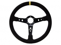 Volante GT2i Pele/Couro 350mm / 75mm
