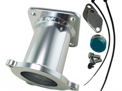 Supressor Egr Bmw E60 78MM
