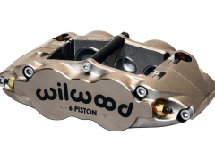 Bomba Travão Wilwood Superlite Esquerda 6 Pistões