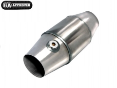 Catalisador 100CPSI  - 63.5 mm FIA 295x101mm