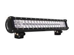 Barra LED 42 LEDS 126W