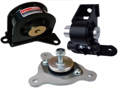 Kit Apoios Motor/Caixa Vibra technics Honda Civic EP3 (01-05)