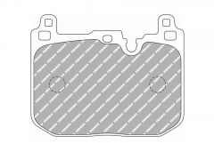 Pastilhas Ferodo Racing DS2500 MINI (F56)