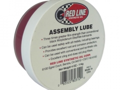 Lubrificante Montagem Motor Red Line