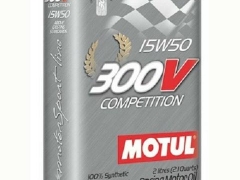 Motul 300V 15W50 300V COMPETITION 2L