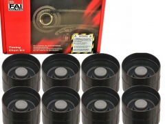Kit 8 Touche FAI Black 1.9TDI 130 150CV 8V PD (VAG)