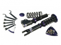 Coilovers D2 LEON MK2 05-12