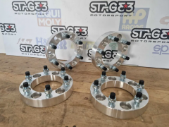 Kit Espaçadores Roda 6x139.7