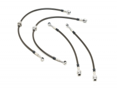 Tubos malha aço GOODRIDGE  Seat Ibiza 6J 1.8 & TDI