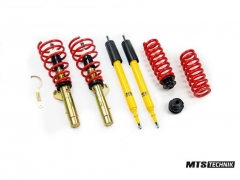 Coilovers MTS technik –  BMW 3 E91 Kombi