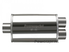 Panela Oval Powersprint (Y) 350 mm x 220 mm x 140 mm