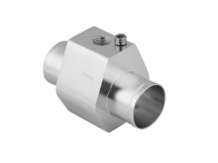 União p/ sensor temp Água