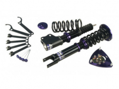 Coilovers D2 Seat Ibiza 6K1