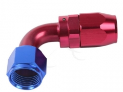 Fitting, Hose End 90º AN10