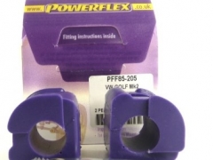 Casquilhos Barra Estabilizadora 18mm Powerflex GOLF III / Ibiza 6k2