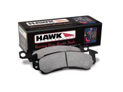 Pastilhas Competição Hawk Blue 9012 Toyota Corola AE86 Frente