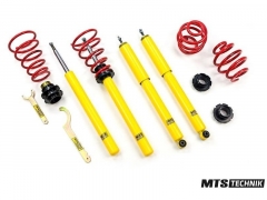 Coilovers MTS technik –  BMW serié 3 E30