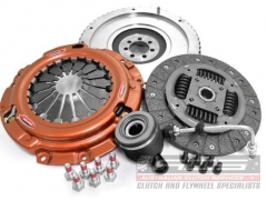 Kit Emb. Xtreme Outback Heavy Duty Renault Megane II III IV (Volante motor inc)