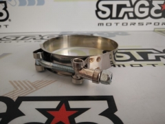 Abraçadeira Inox Regulável 79-87mm