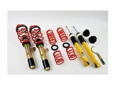 Coilovers MTS technik – Audi A3 8V Golf VII Leon 5F