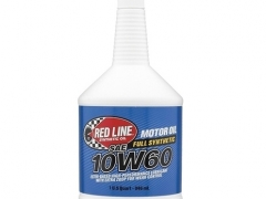 Óleo Motor Red line 10W-60 1L